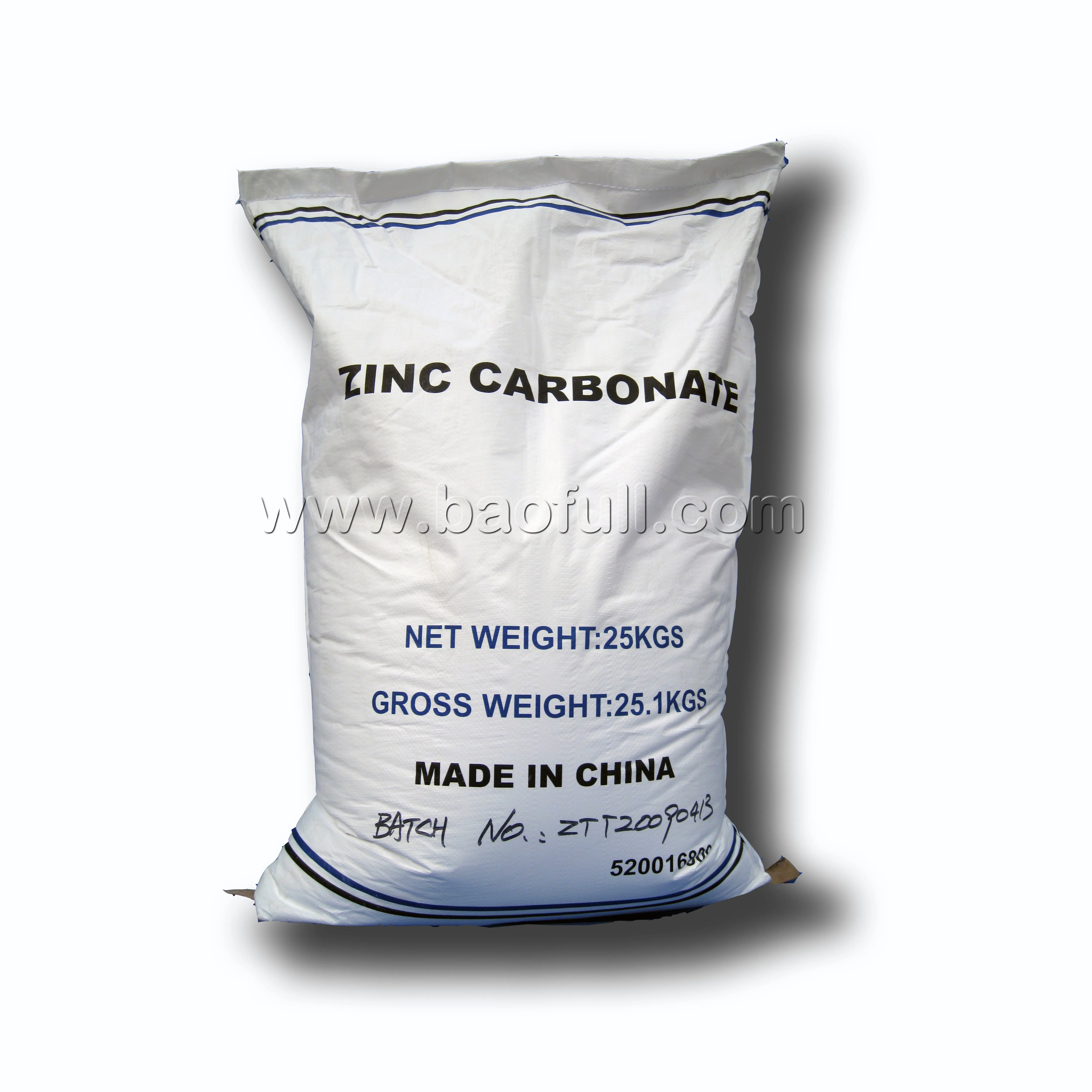 Zinc Carbonate Basic 55.7 .znco3 Buy Znco3,Zinc Carbonate,Zinc