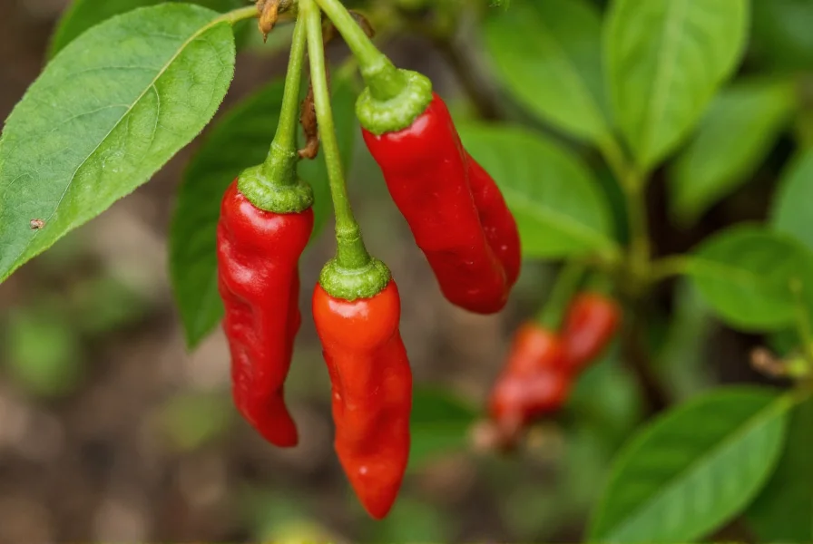 Ornamental Chili Peppers: Beauty, Heat, and Growing Guide