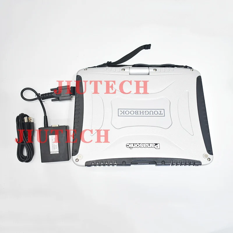 

For Jungheinrich Forklift Diagnostic Tool Judit Incado with Judit4 V4.35 + Judit ET SH