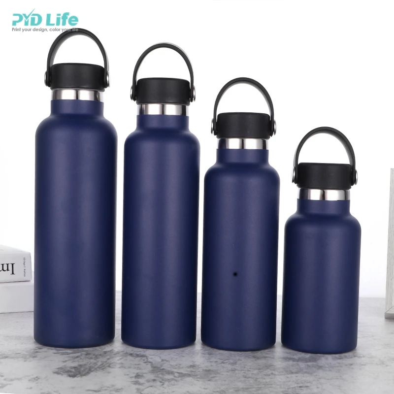 

Top Selling 2021 PYD Life Traveling Drinking Stainless Steel Vacuum Insulated Sports With Logo, Colored