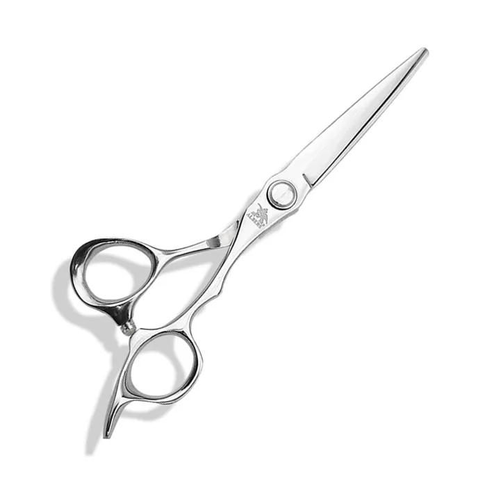 

Professional hair scissors japan steel best quality hair thinning scissors for beauty care, Silver