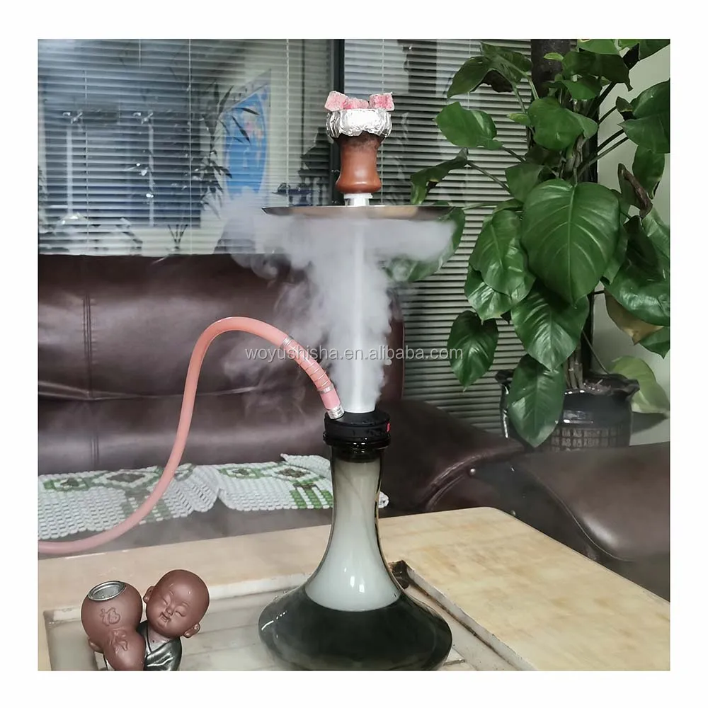Woyu Wholesale Ss Hookah Russian Shisha Modern Chicha Stainless Durable