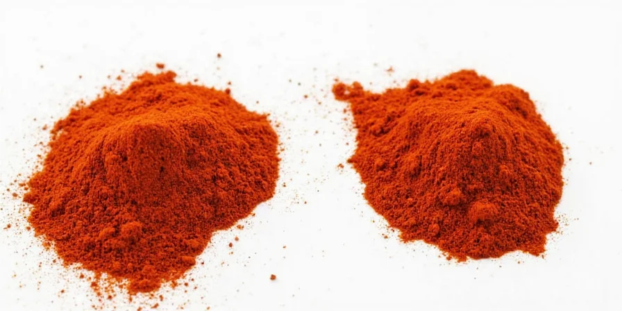 Smoked Paprika on a Spice Rack