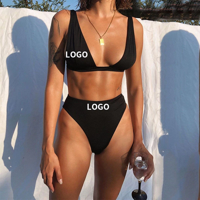 

New Arrival Bra Set Beachwear Cover up 2021 Bikinis Woman Swimwear