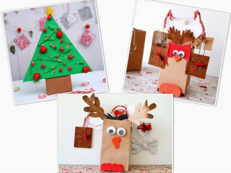 fun christmas crafts