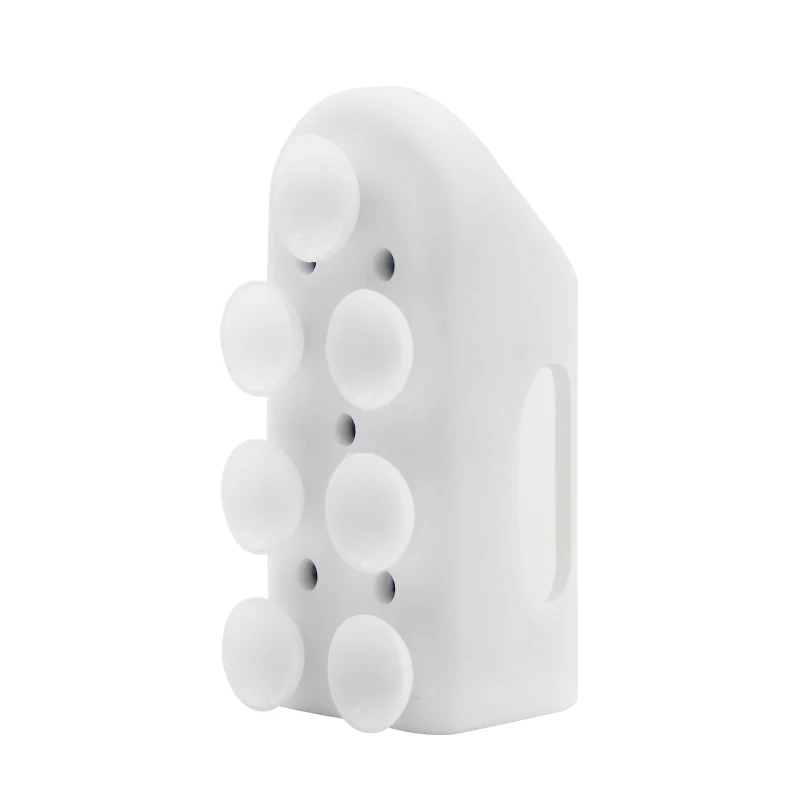 

New Design Adjustable Shower Head holder suction universal bathroom wall Mount Handheld Shower Head Bracket, Customized
