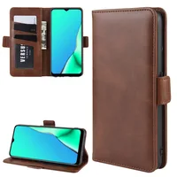 

For OPPO A5 2020 Back Cover Leather Mobile Cover Protective Case for OPPO A9 2020 Phone Case Flip Leather Mobile Case Cover Bags