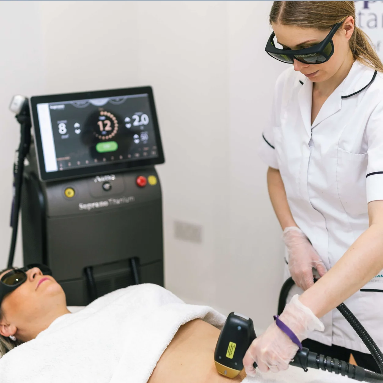 

Laiser Lazer Hair Removal Vertical Diode Laser Machine