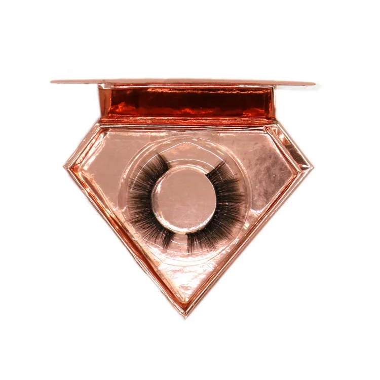 

Whosale Vendor Luxury Beauty Natural Long 22mm Silk Fiber Synthetic Eyelashes, Natural black