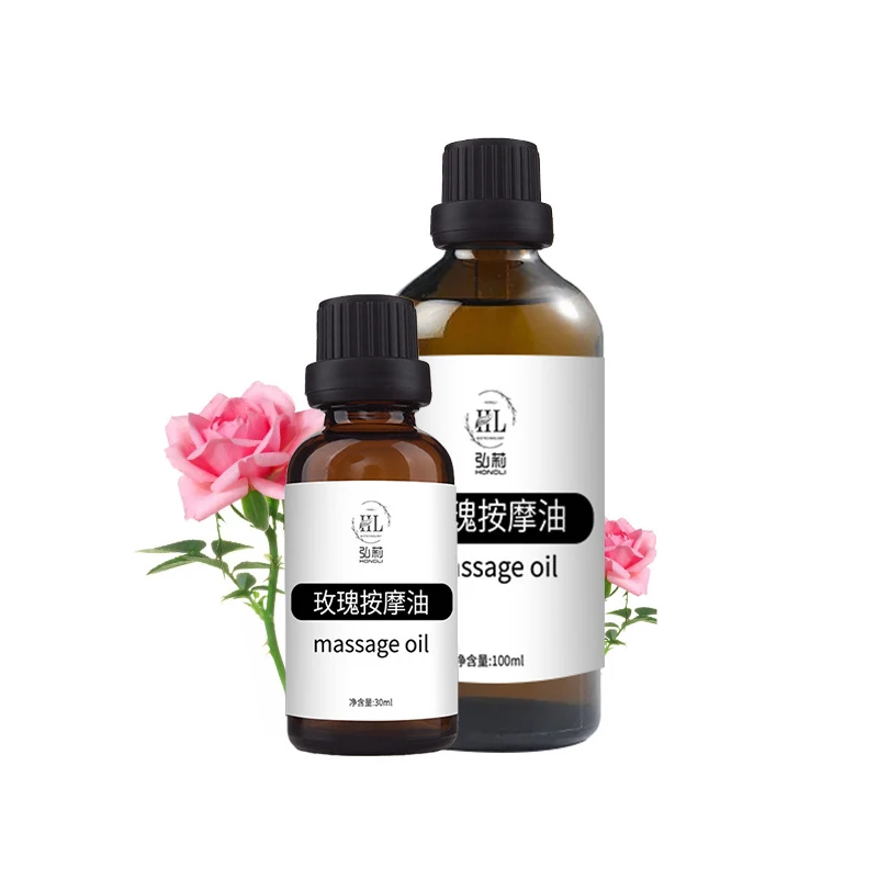 

Bulk Organic Facial ROSE SPA Aromatherapy Aroma Source Body Massage Oil 30ml 100ml Natural Essential Oil (new), Picture