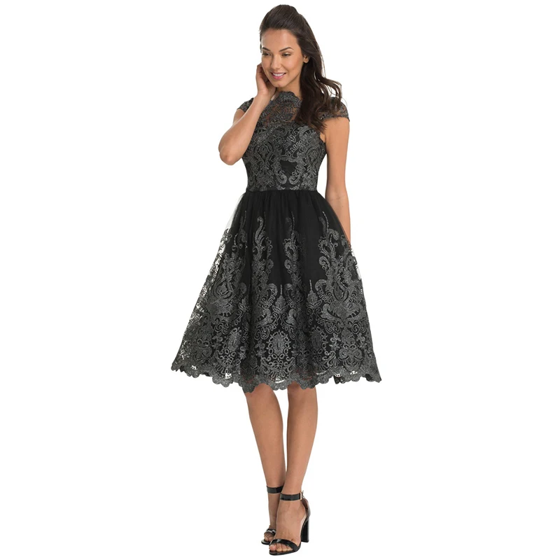 

New Original Lace Dress Long Gowns For Women Evening Dresses, Shown