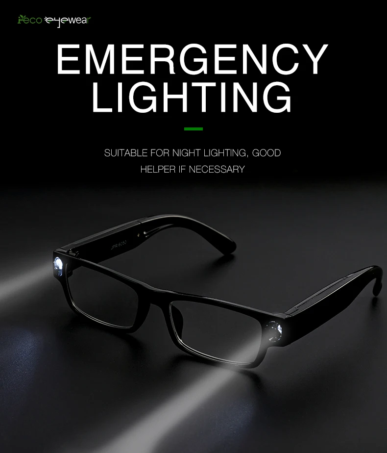 High Quality Fashion Custom Multicolor Usb Chargeable Led Smart