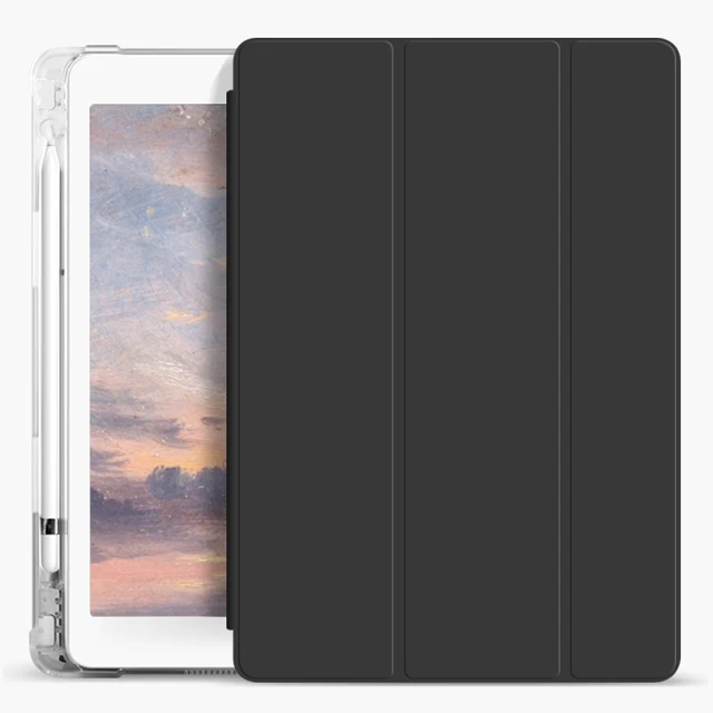 

Shockproof Case Transparent Clear Back Shell For iPad Air 10.5 air 3 pro 10.5 case