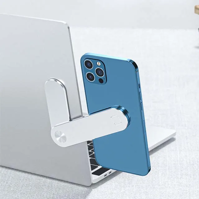 

Strong Magnetic Suction Portable Automatic Laptop Extension Bracket Mobile Phone Holders