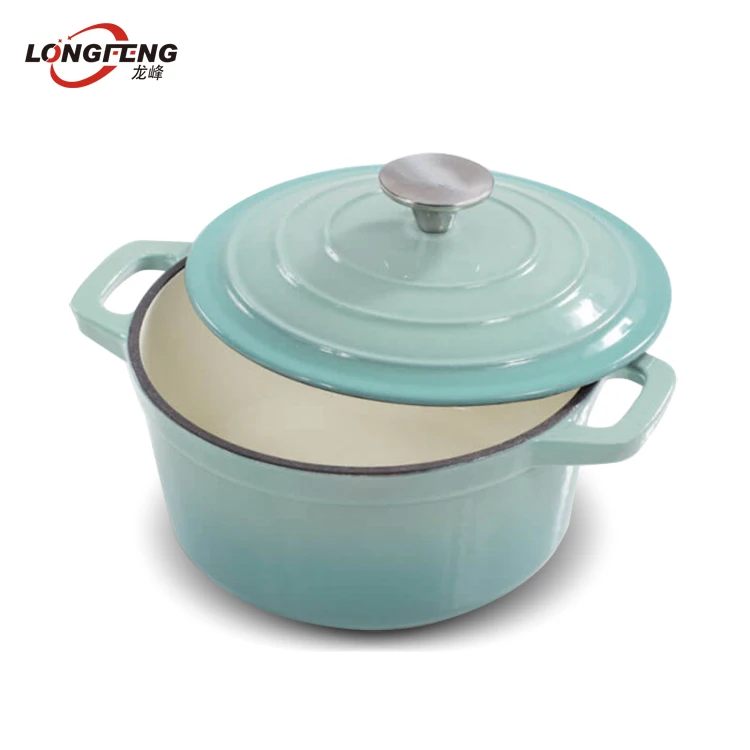 

Amazon Hot Sale Enamel Casseroles Cookware Set Cast Iron Cookware Casserole Dish, Customized