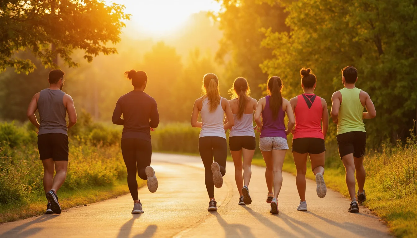 Runnuning Why Outdoor Running Boosts Mood in 2026: The Science of Nature and ...