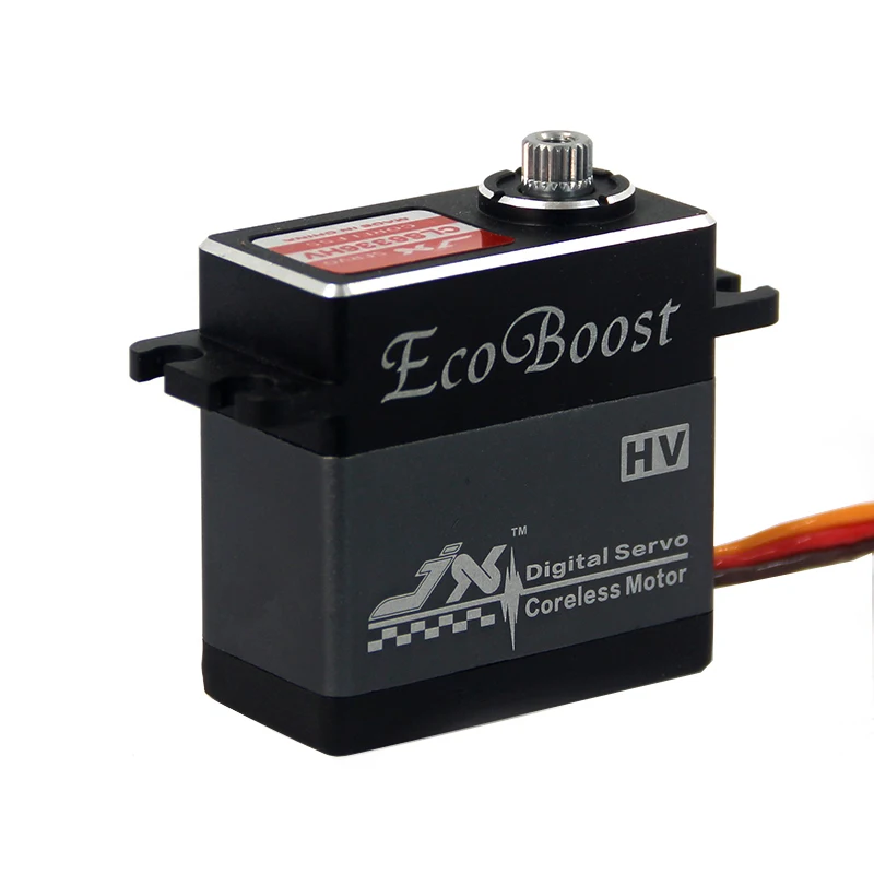 

JX Ecoboost CLS6336HV 36KG Large Torque 180Degree CNC Digital Coreless Servo for RC Models Helicopter Cars