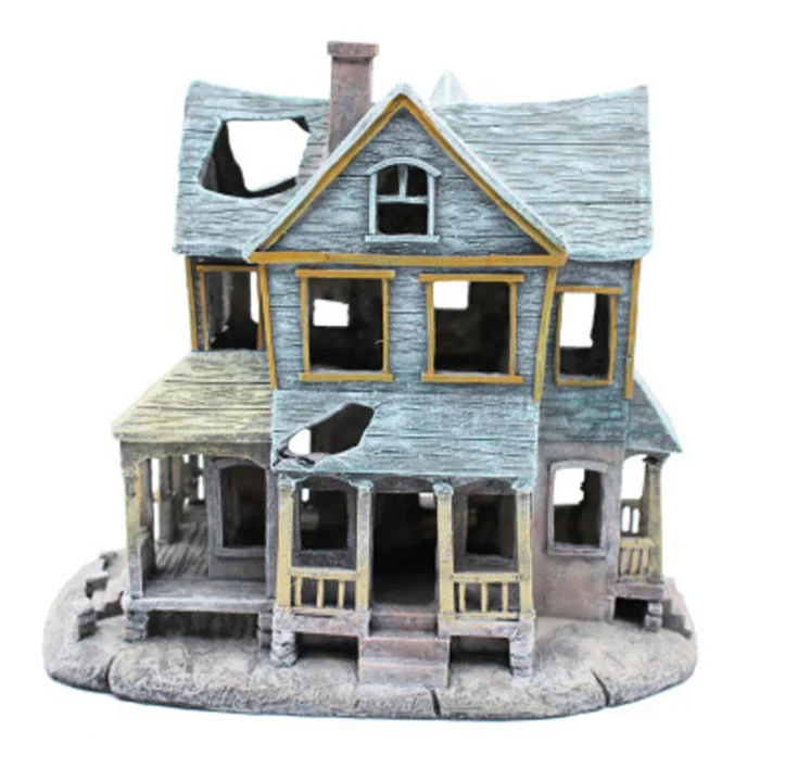 miniaturas de casinha em resina de Atacado - Compre os melhores lotes