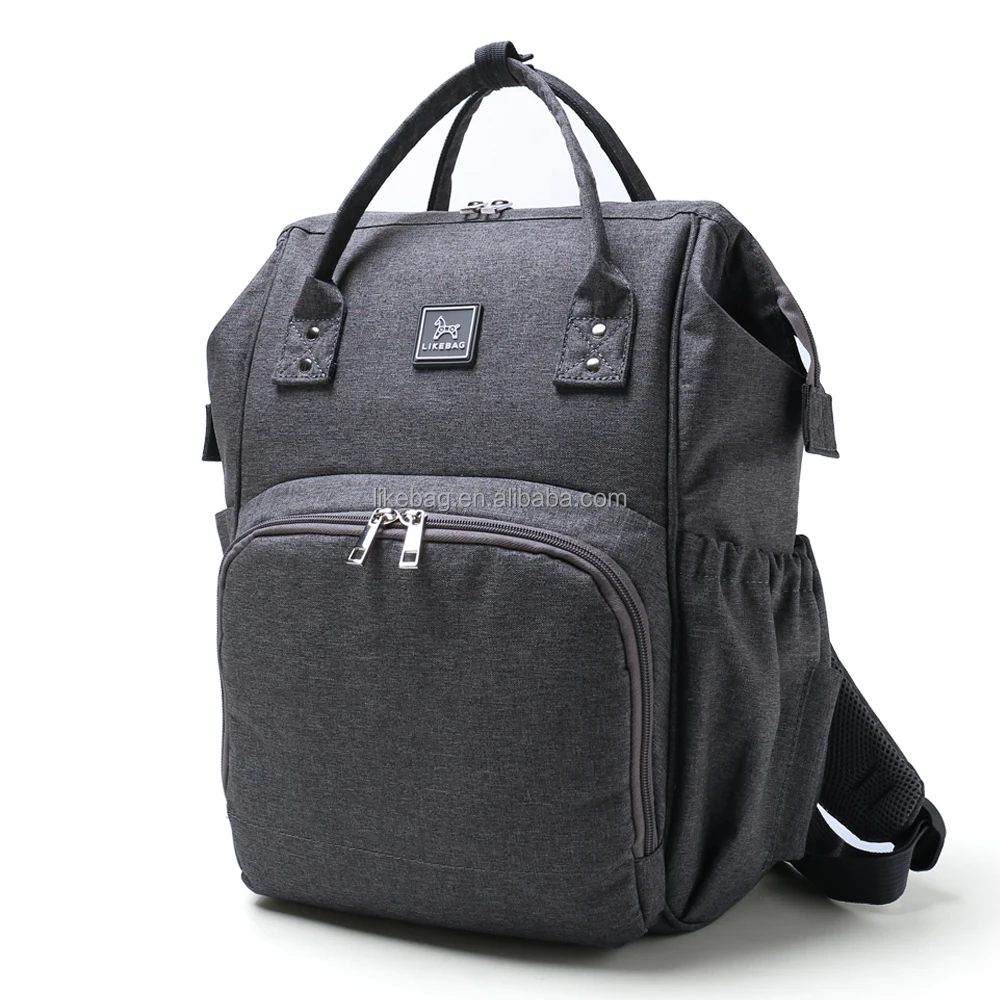 

LIKEBAG Mummy Bag Fashion Outing Large-capacity Multifunctional Maternal and Child Backpack Backpack for women