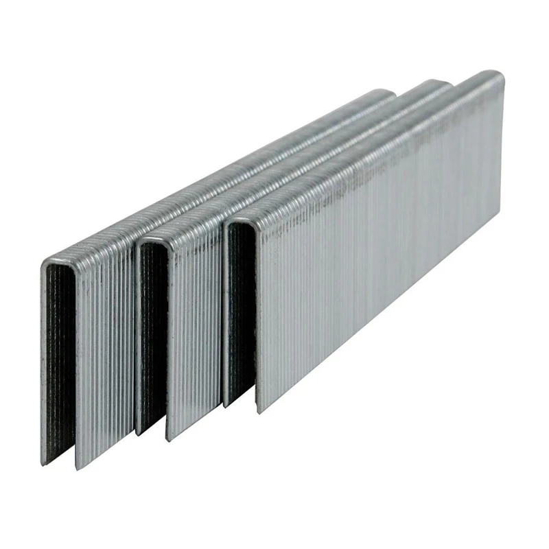 

XJP factory U series staple pin Brad Nail U series