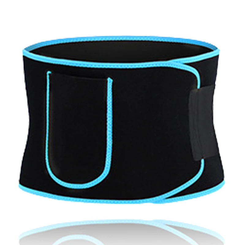 
Cheap Price fashion elastic sweat resistance bands waist support trainer stretch flat elastic waist band unisex 