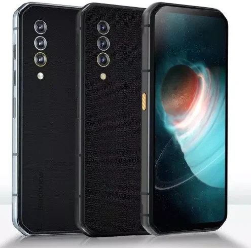 

Blackivew BL6000 PRO 6.36" IP68 Military Grade Rugged Smartphone 8GB+256GB 5G Cell Phone