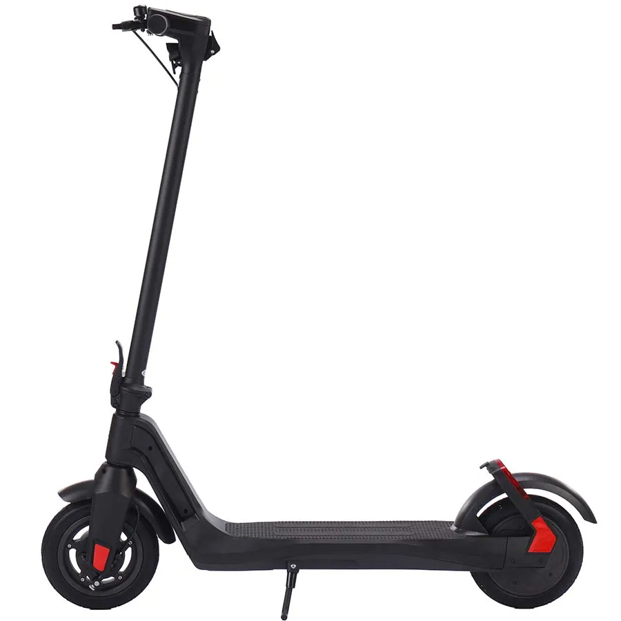 

Zitec ZS9 Drop Ship Big Wheels Keep Safe Visibility 35M K-Mark Certified Max Climbing 20 Degree Electric Scooter For All Age, Customized color