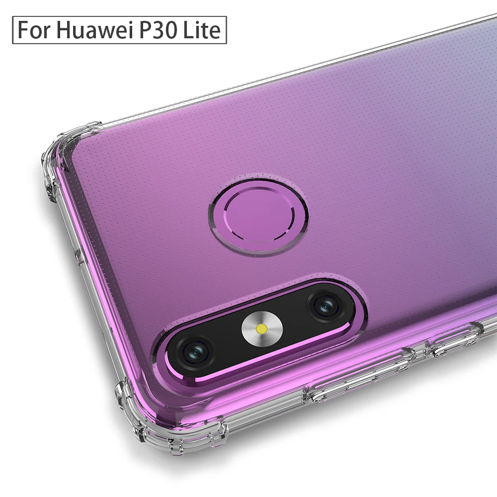 

2019 Trending Product extremely drop resistant military grade shockproof phone case for huawei p30 pro p30 lite