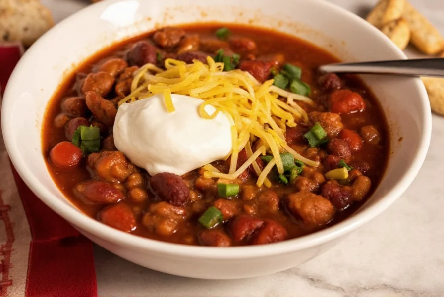 Perfect Instant Pot Chili Recipe: Ready in 45 Minutes