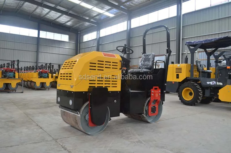 road roller