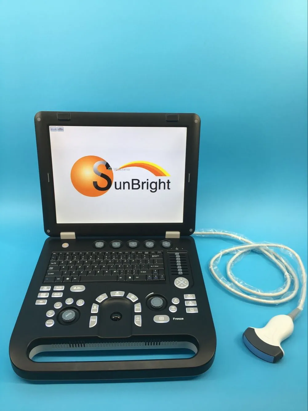 
China made factory price 2D/3D sonoscape S8 portable ultrasound machine SUN-800D 