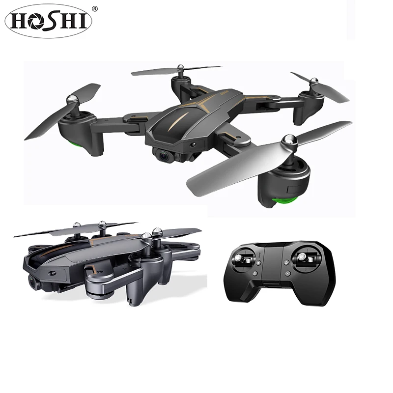 2020 HOSHI Visuo XS812 GPS RC Drone 4K Camera HD 5G WIFI FPV One Key Return 3D rollover RC Foldable Quadcopter Helicopter