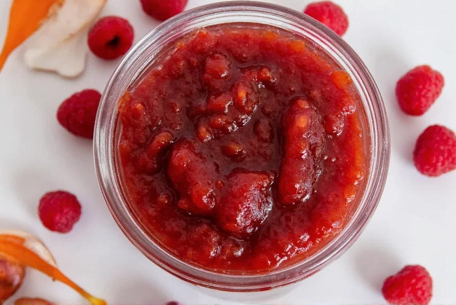 Raspberry Pepper Preserves: Sweet Heat Explained