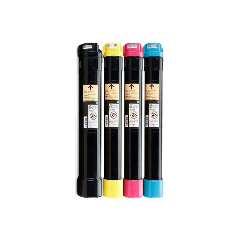 High Page Yield Office Consumables C5005 C7800 Toner Cartridge Compatible for Xerox DocuPrint C5005d Phaser 7800 Copier Parts