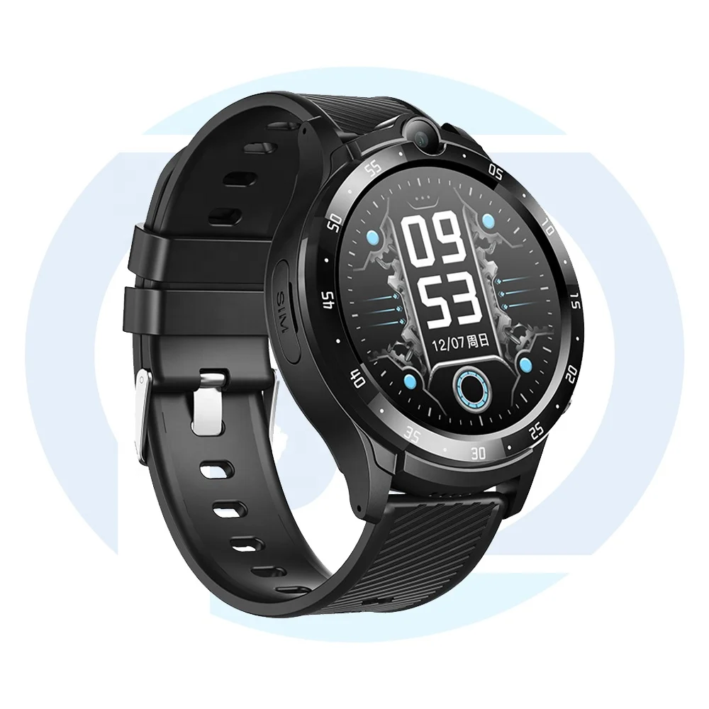 

New Bracelet Heart Rate Monitor Sports Waterproof Activity Weather 1.28 Smart Watch Y33, Black