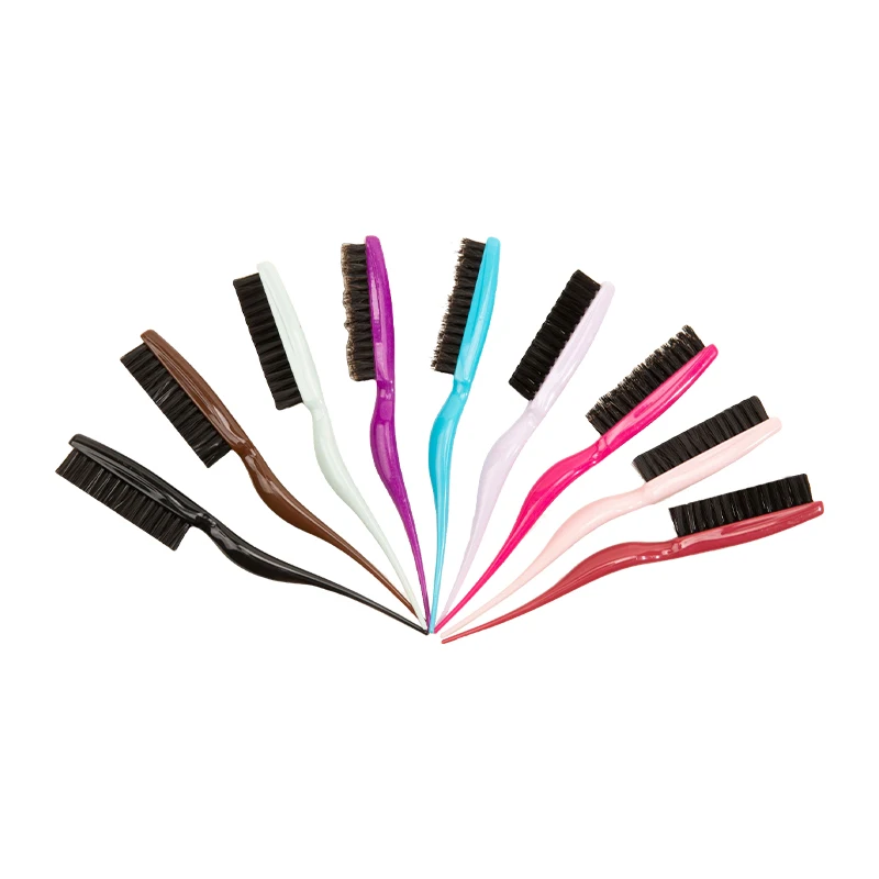 

professional wrap Hair shaggy style hair comb durable with teasing brush