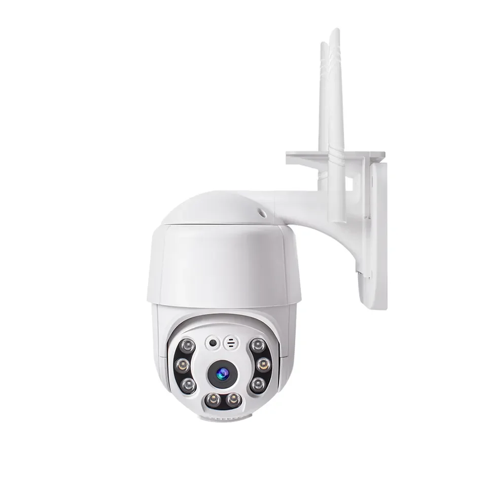 

Yoosee V380 Pro Tuya iCSee 4K 8MP Outdoor WiFi Security Camera 1080P 3MP 4MP 5MP V380 Pro Network Technology CCTV IP PTZ