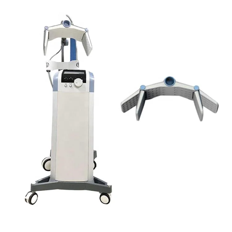 

C Vanquish ME Body Shaping non contact air frame working together, Blue