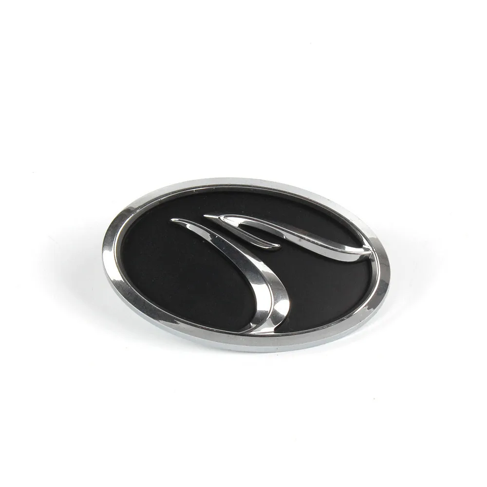 Make Your Own Custom Made Chrome Abs Plastic Car Emblem 3d Logo Car