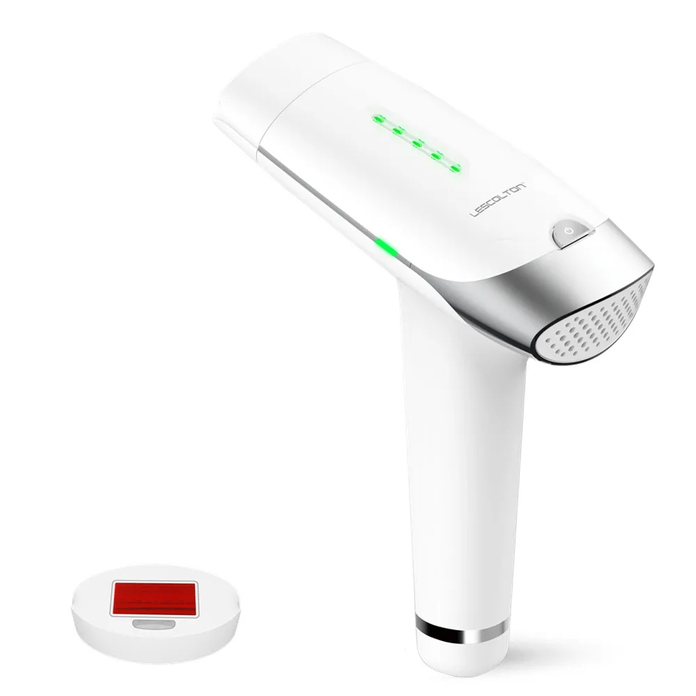 

At home machine permanently ipl laser hair removal lescolton t009