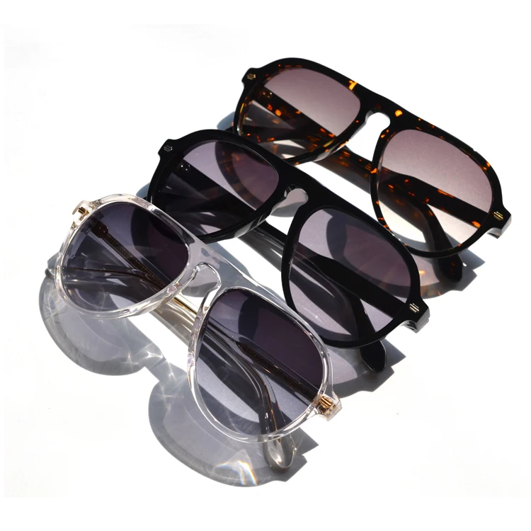 

Imountaintop sunglasses shades 2021 for men and women acetat sunglasses, 3 colors