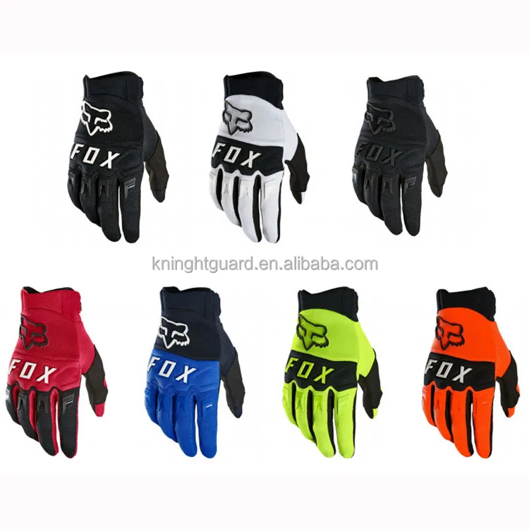 

SLKE Mountain Street Downhill Sport Velocity Rider Biker MX MTB ATV Bicycle Motorsport Gloves, Multi colors