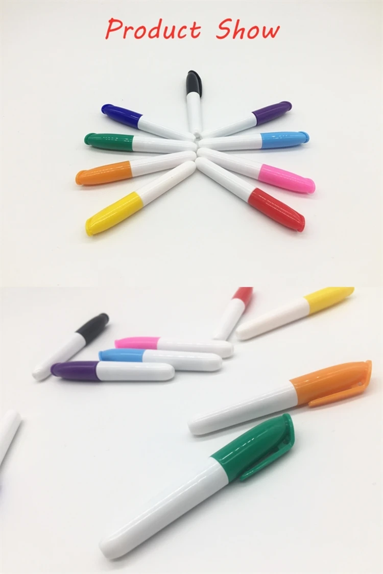 High Quality Mini Super Washable Fabric Marker Pen Set Buy Fabric