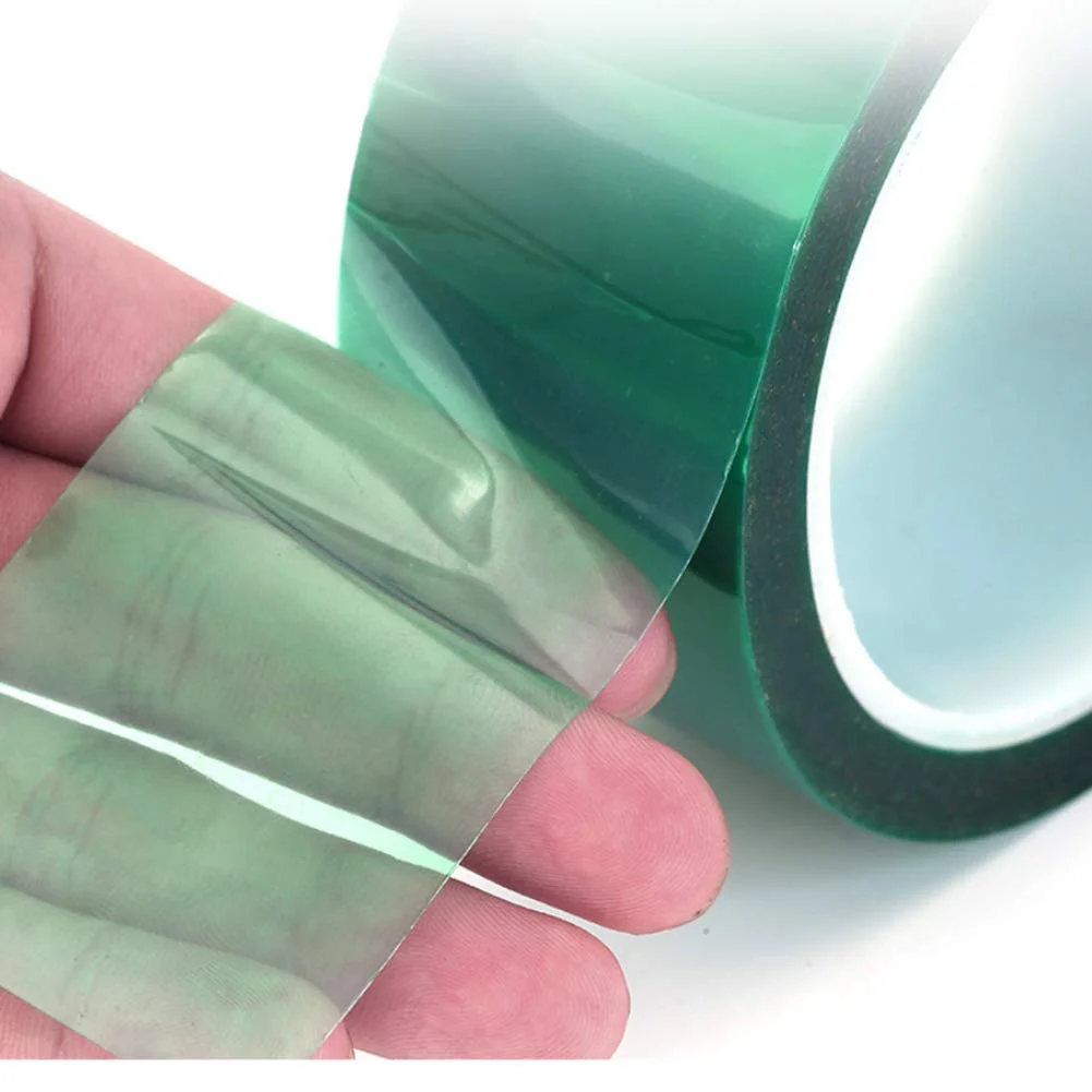 Silicone Polyester Guide Tape Heat-resistant Film Single Side High Temperature Polyester Mylar PET Tape