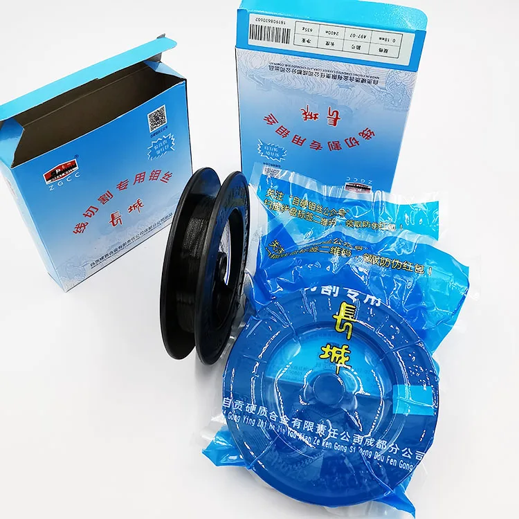 
EDM molybdenum wire for WEDM of high purity and high speed 0.18mm in stock for sale 