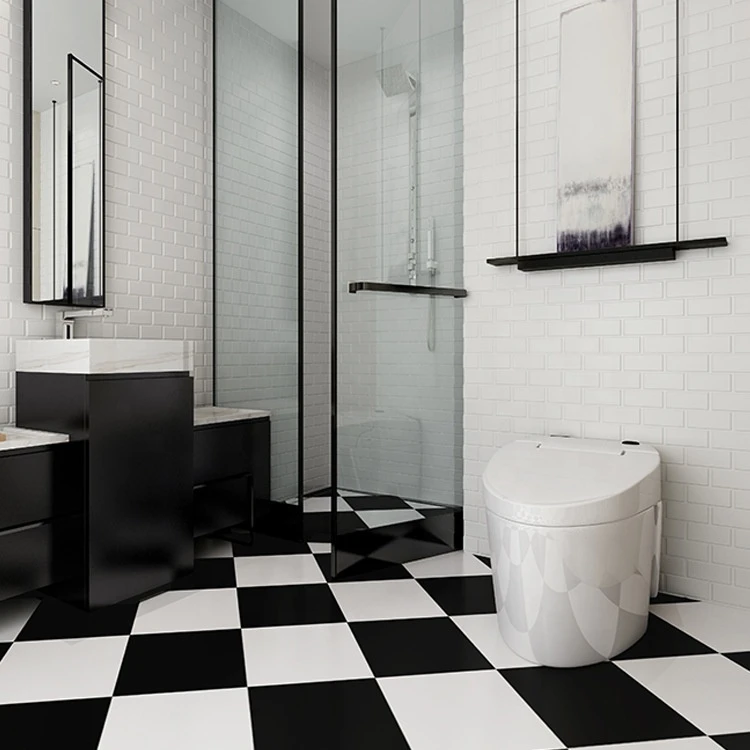 厨房瓷砖墙壁装饰现代新设计智能瓷砖厨房