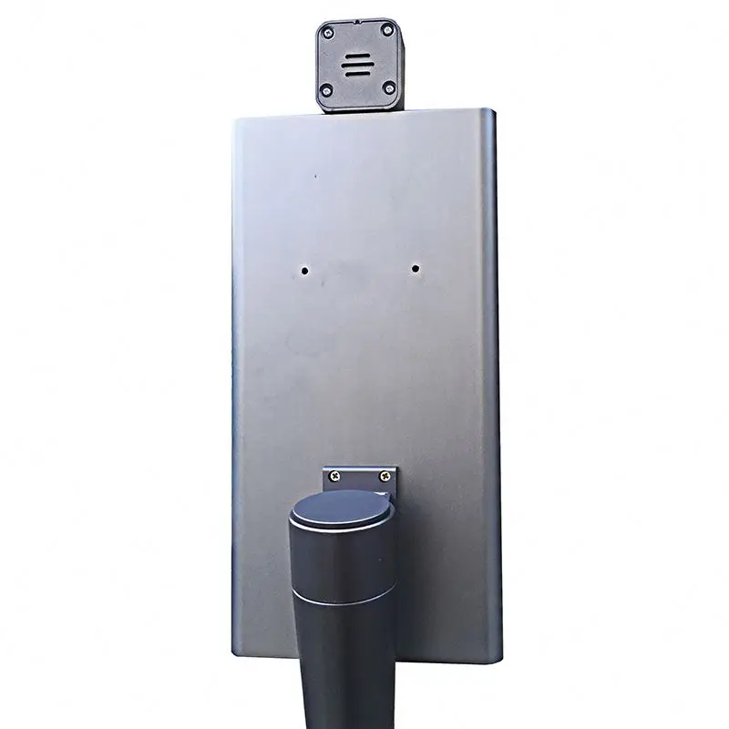 
LEEKGOTECH 7inch Dynamic Live face recognition measurement Time attendance and Access control with Body Temperature Measurement 