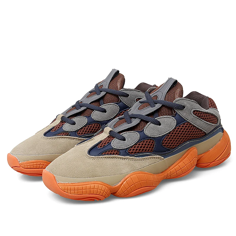 

Original 500 soft vision Original Genuine Leather classic casual shoes Unisex Sports Men Breathable Mesh Women Sneakers, As pictures