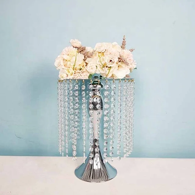

Unique wedding table centerpiece acrylic flower stands sunyu1451, Any size