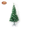Blue Green Gold Silver Red Mini Christmas Tree Christmas tree decoration